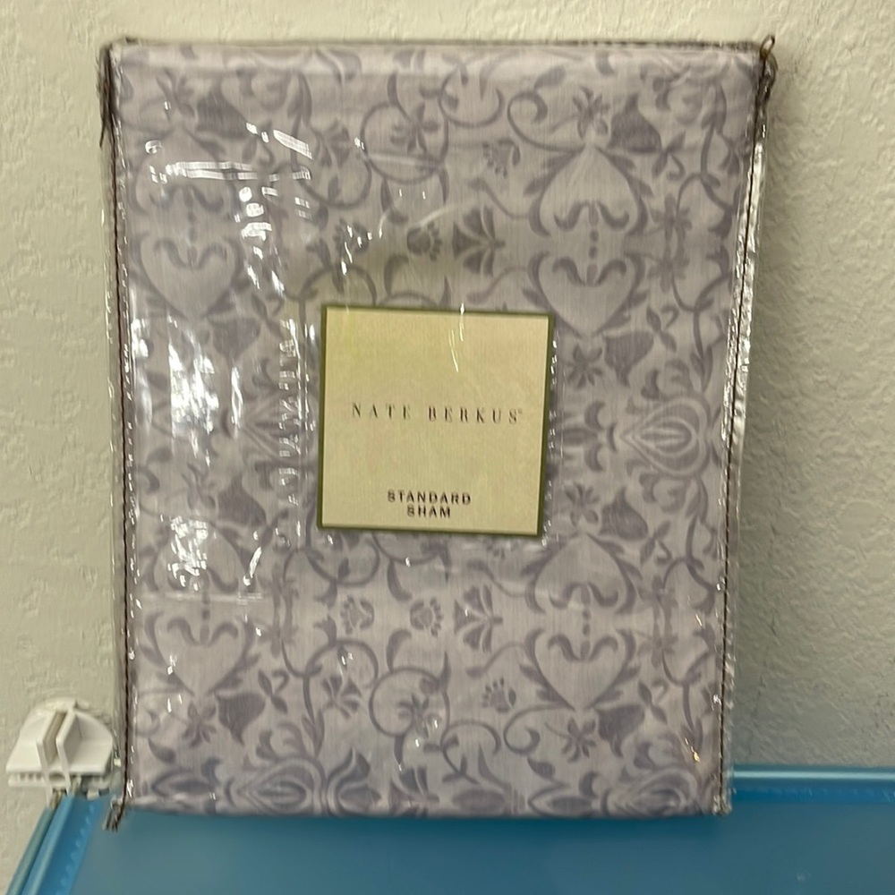 Nate Berkus Standard Sham